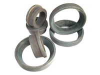 圓錐滾子軸承鍛件